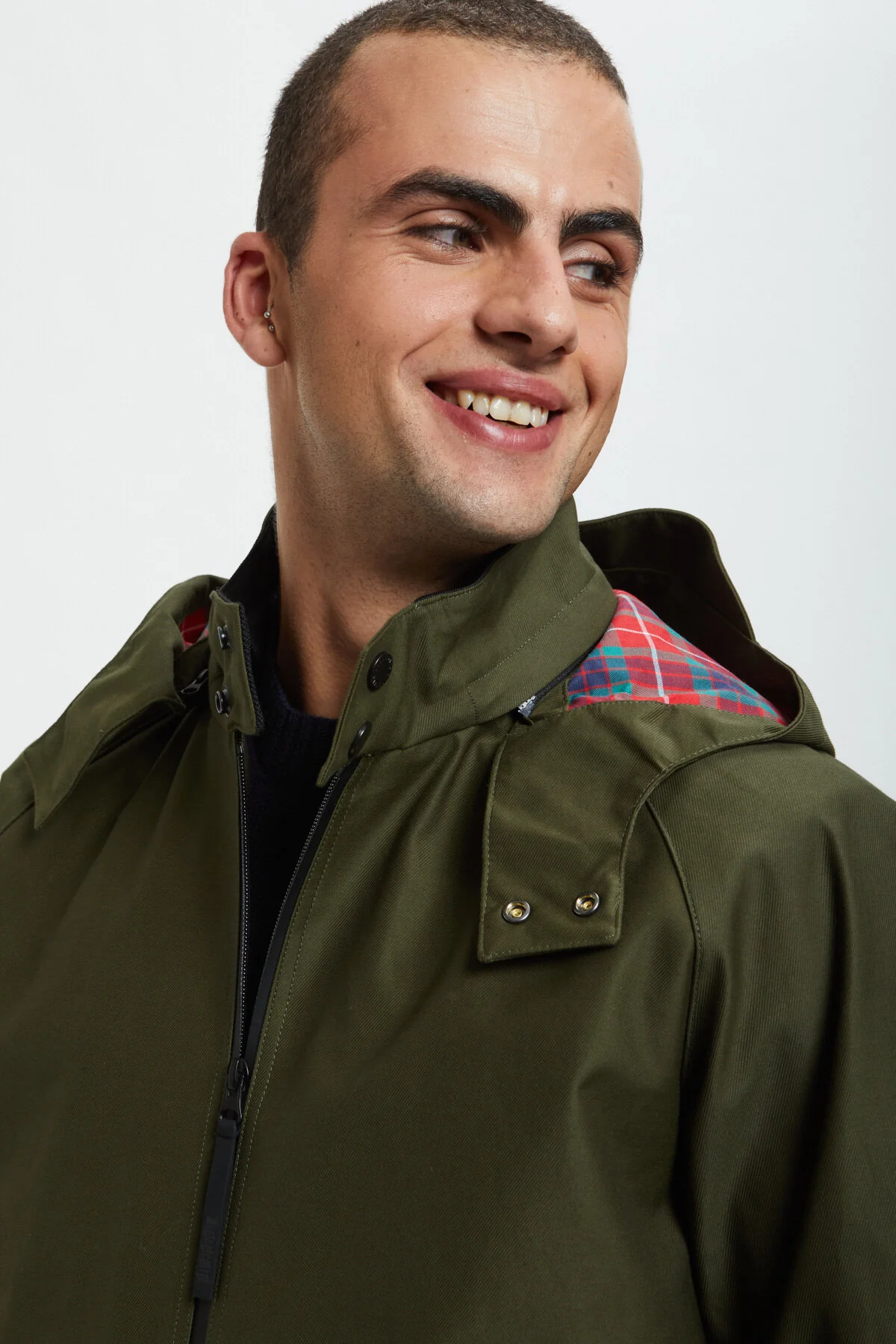 Fraser 3L G9 Hood - Image 4