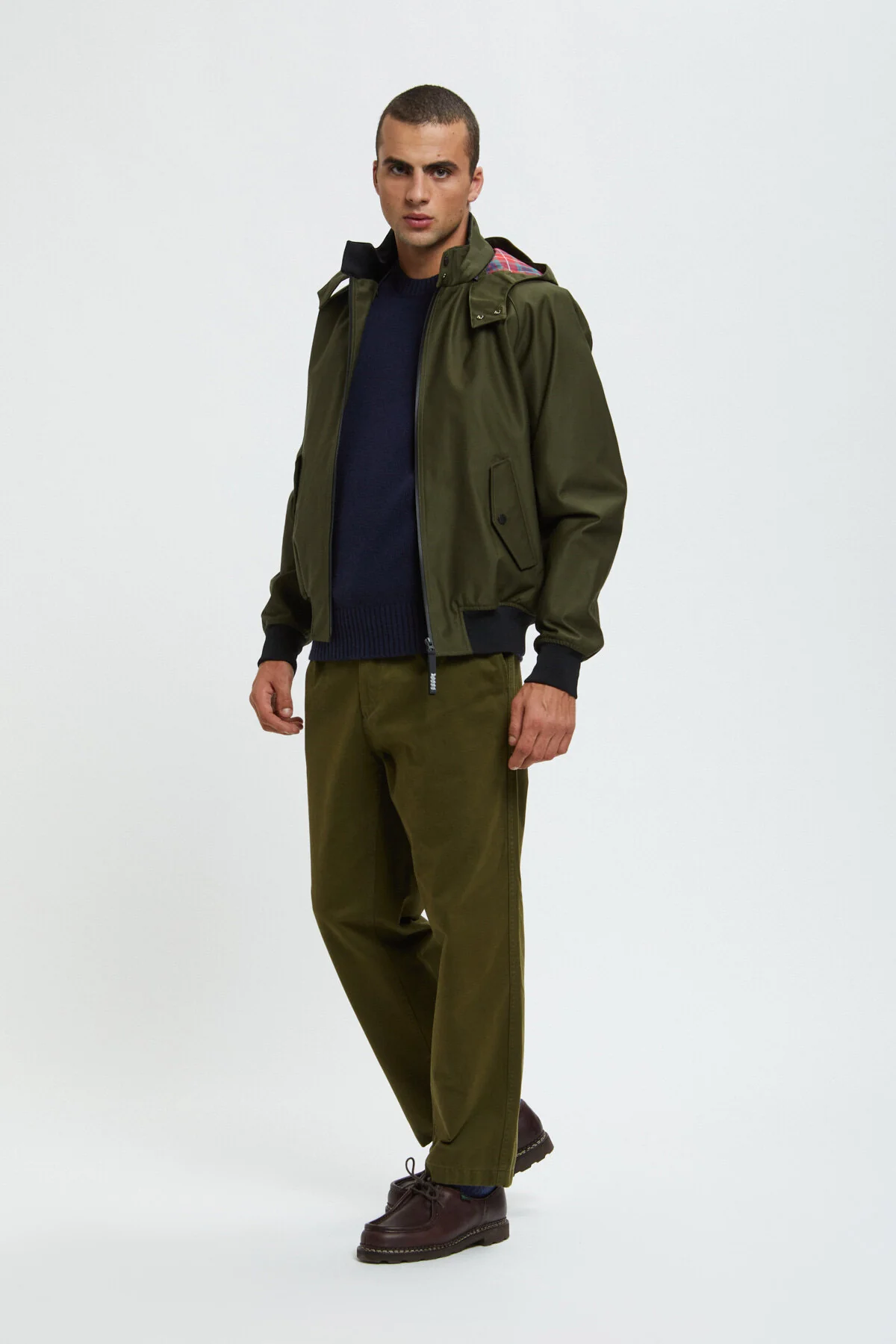 Fraser 3L G9 Hood - Image 6