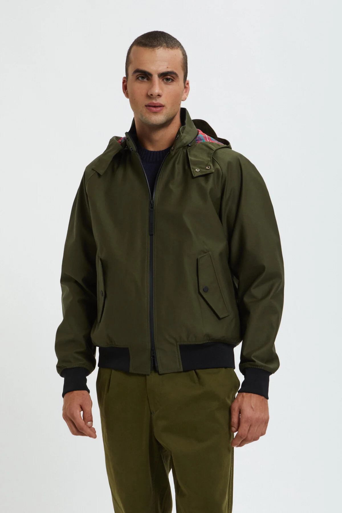 Fraser 3L G9 Hood - Image 7