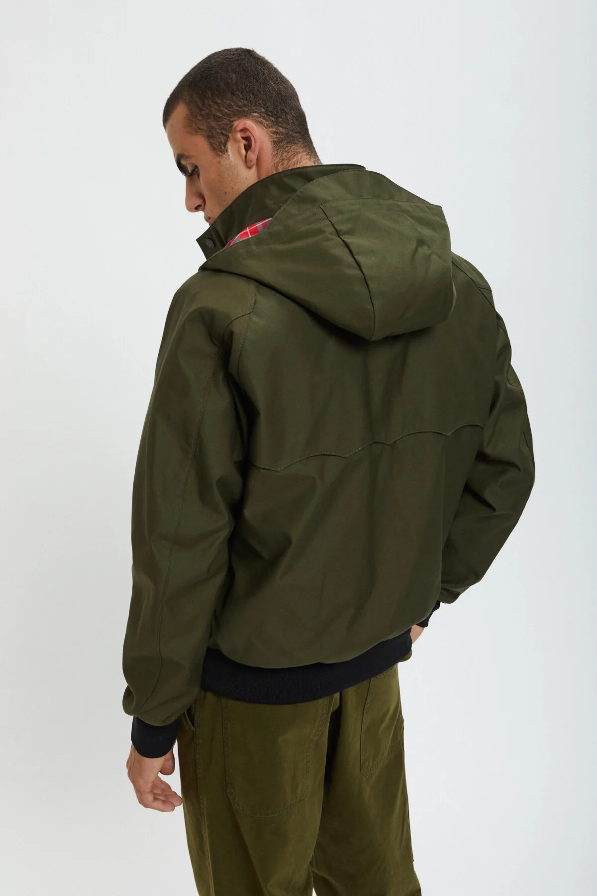 Fraser 3L G9 Hood - Image 8