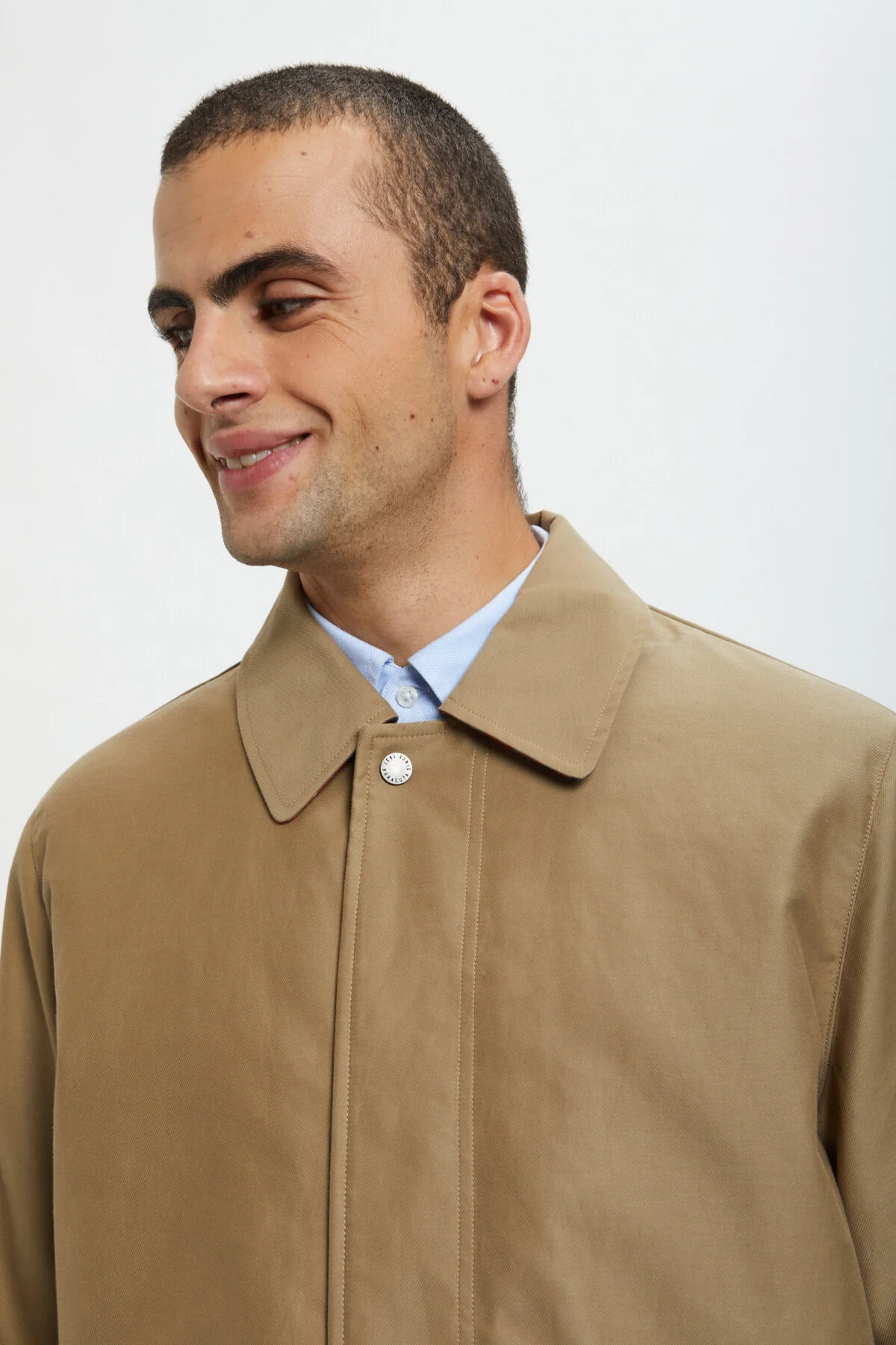 Fraser 3L Paul Coat - Image 4