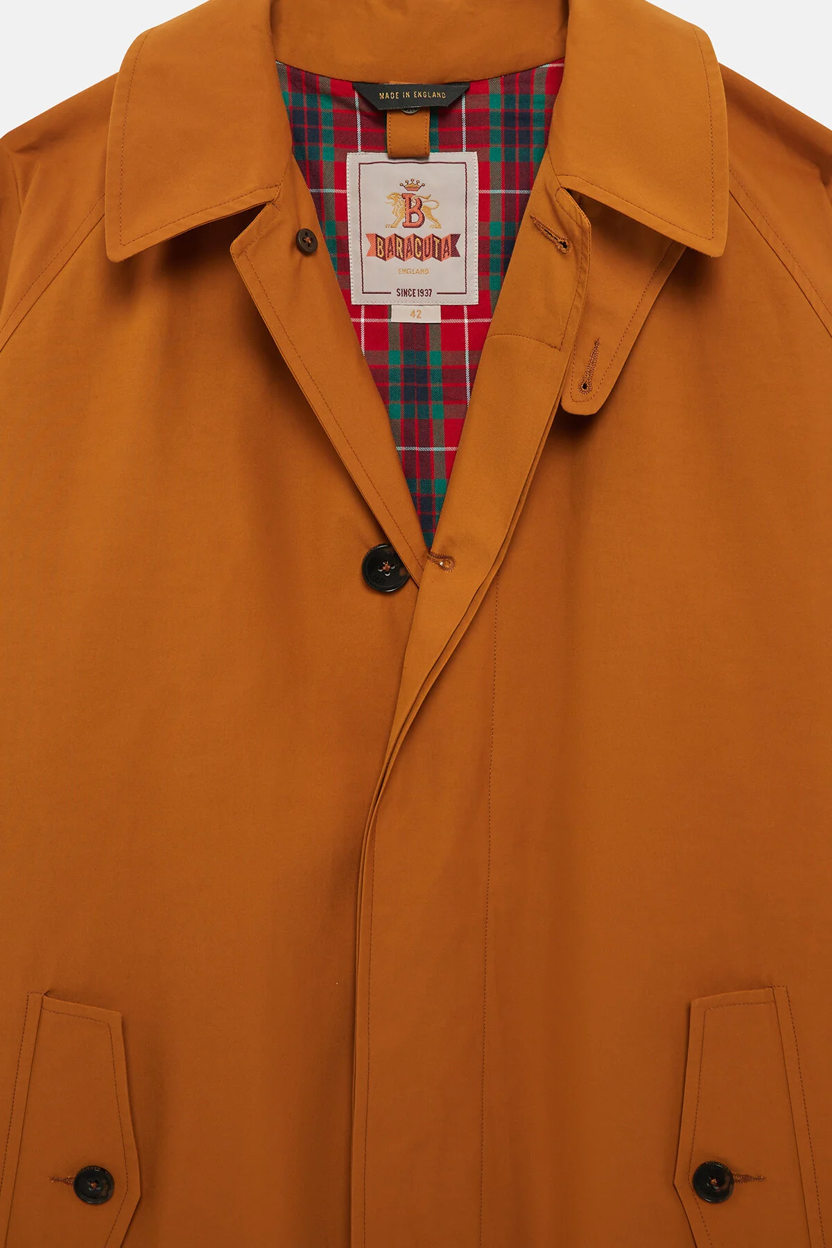 G12 Baracuta Cloth - Image 7