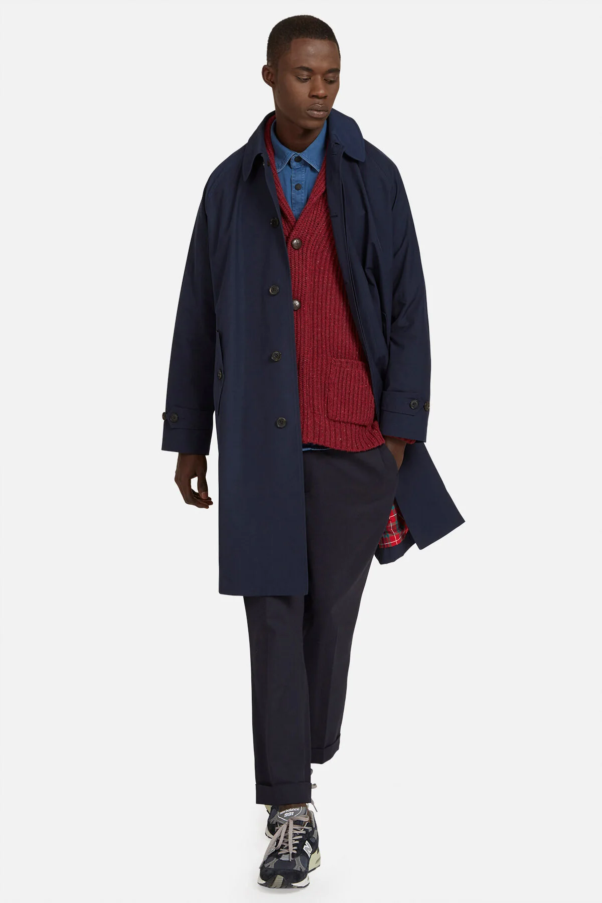 G12 Baracuta Cloth - Image 3