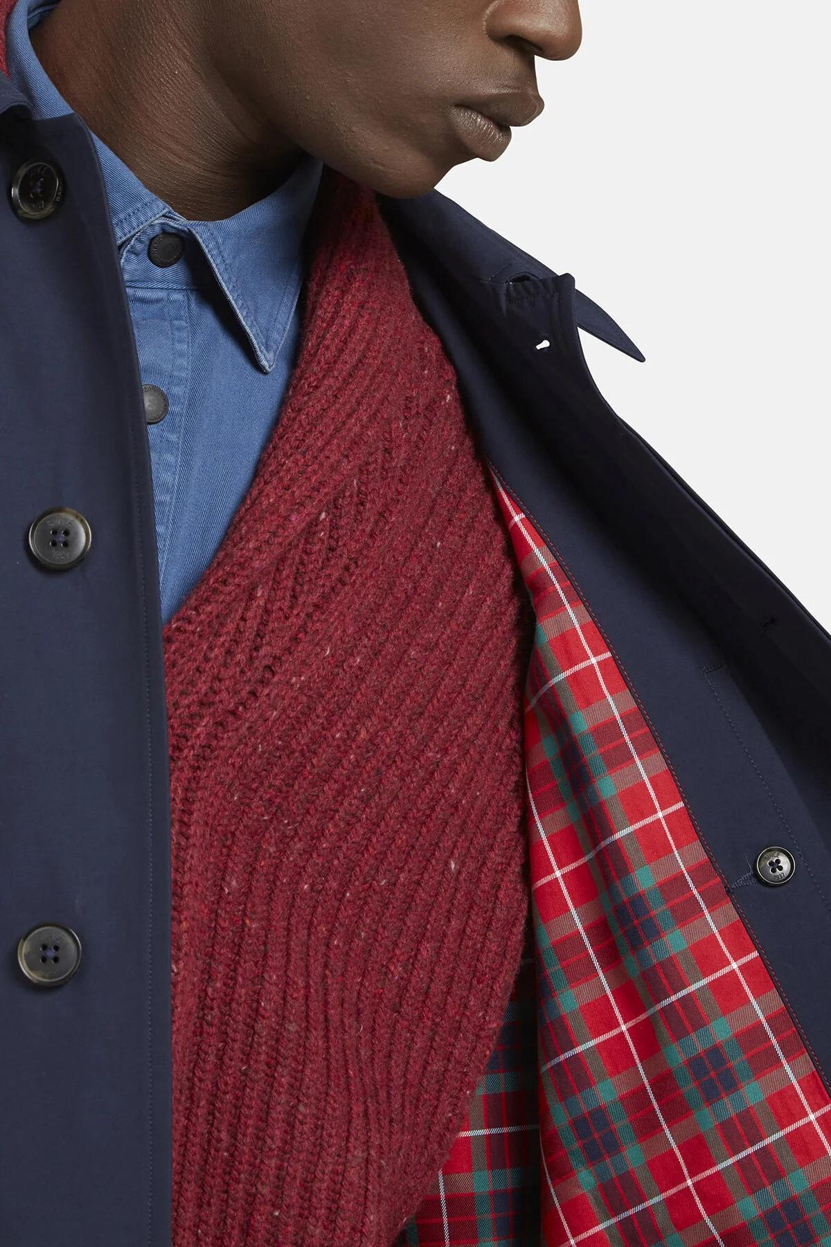 G12 Baracuta Cloth - Image 4