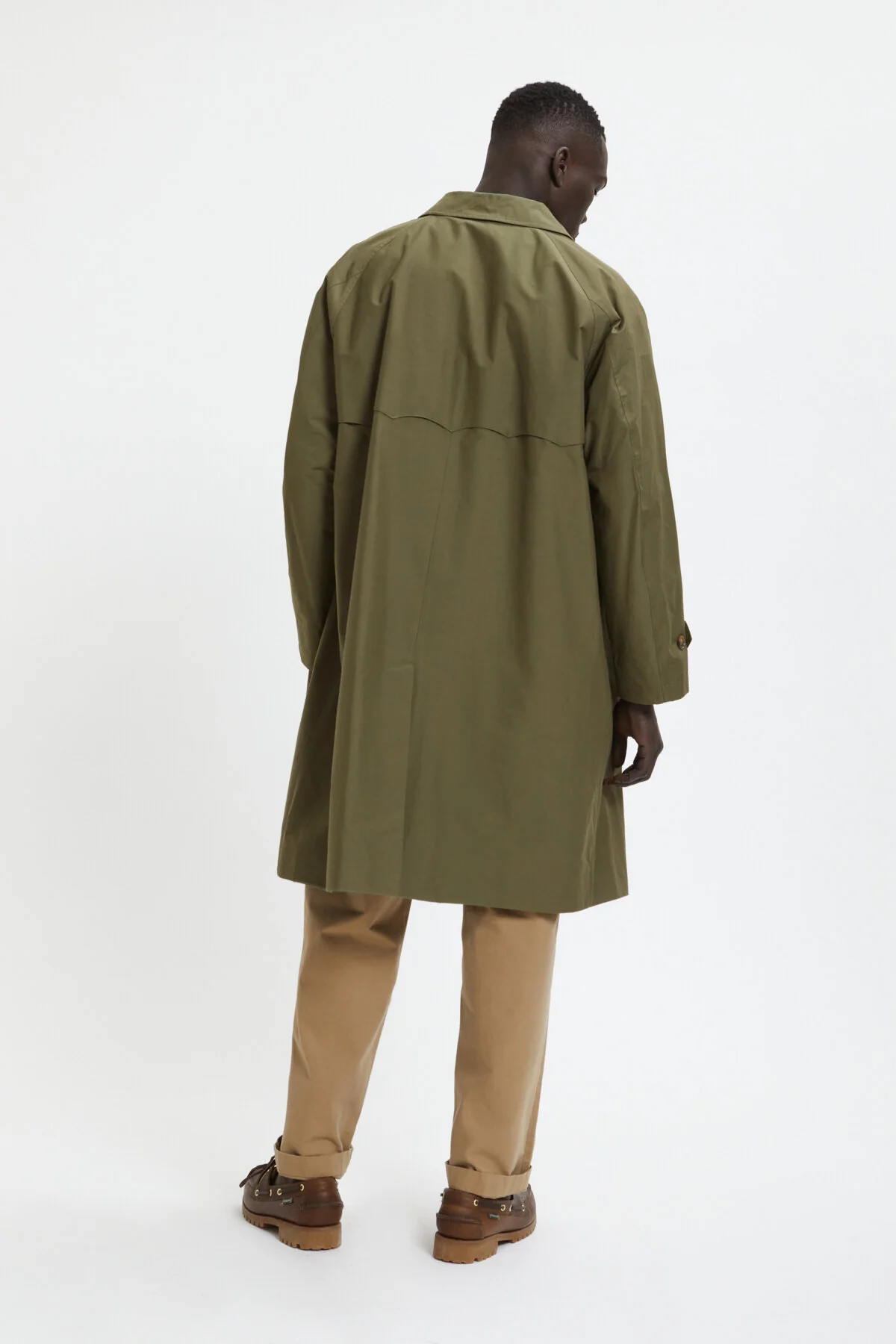 G12 Baracuta Cloth - Image 3
