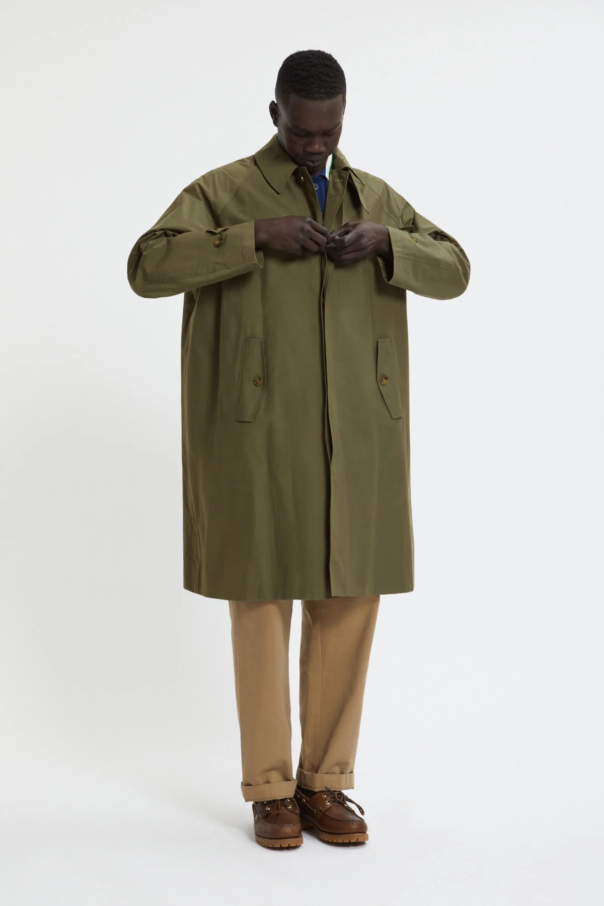 G12 Baracuta Cloth - Image 5