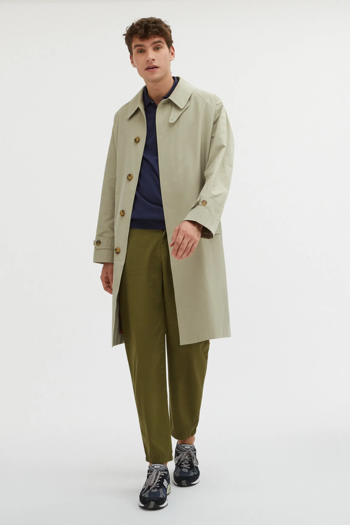 G12 Baracuta Cloth - Image 4