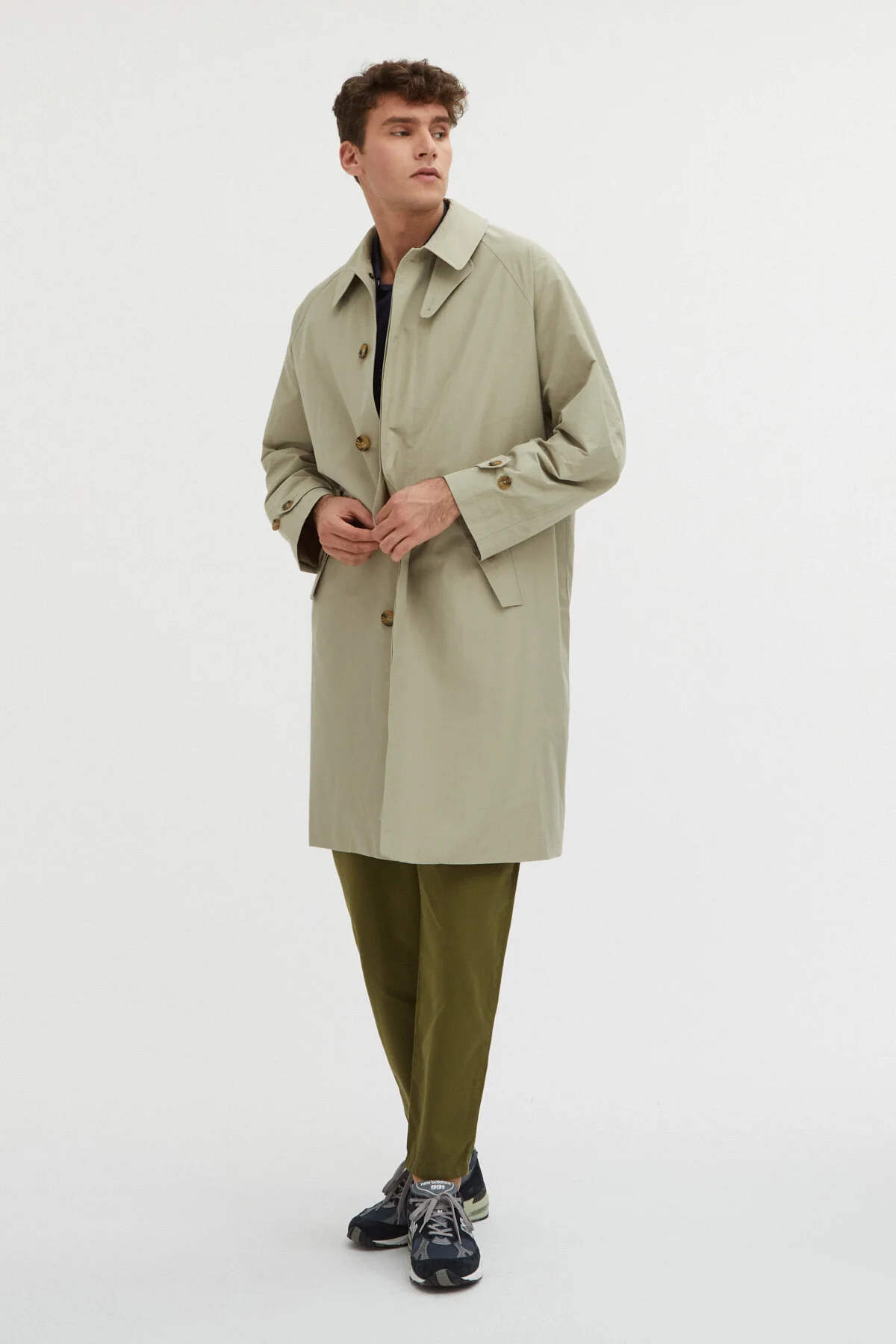G12 Baracuta Cloth - Image 5