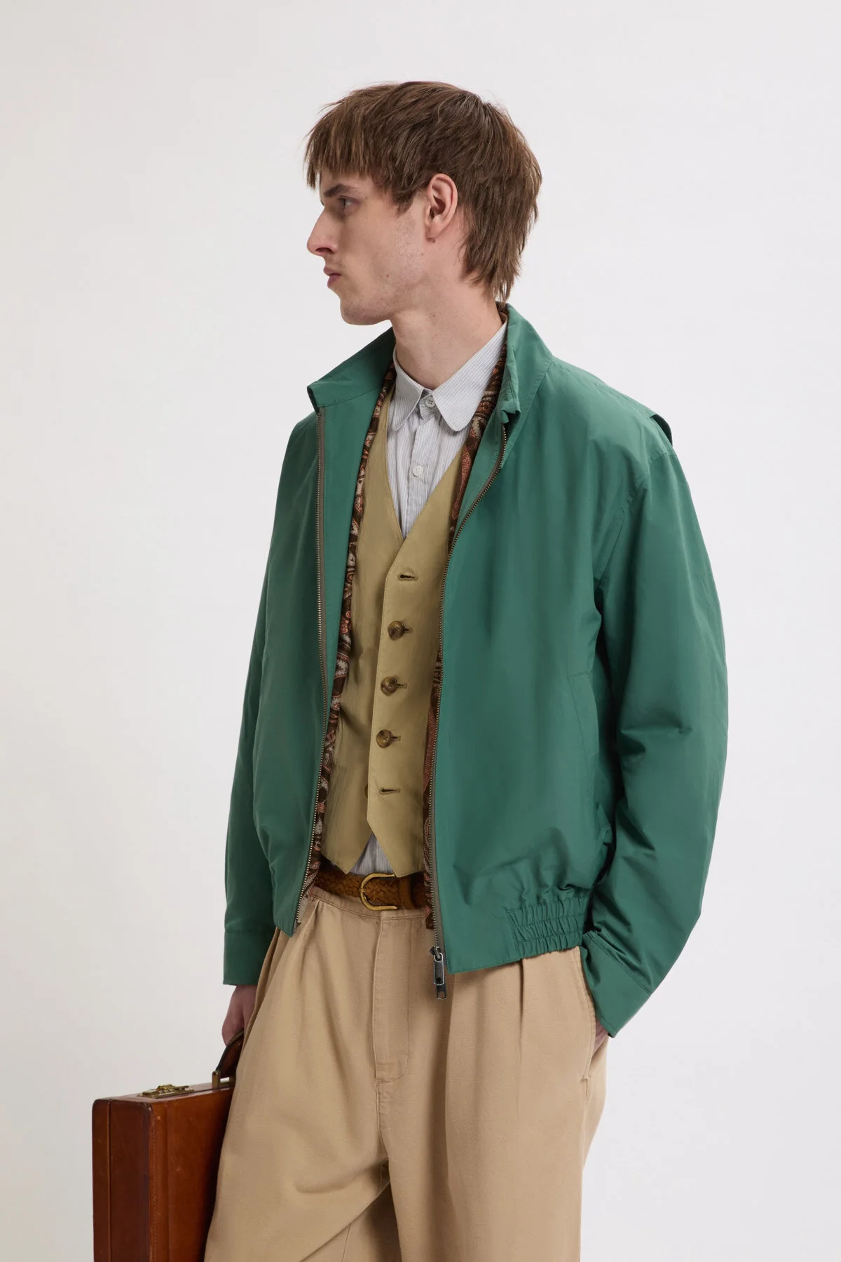G18 Baracuta Cloth