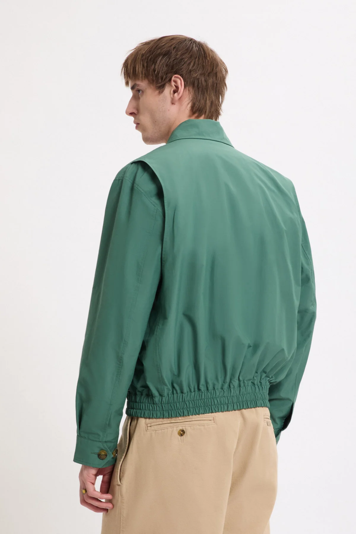 G18 Baracuta Cloth - Image 2