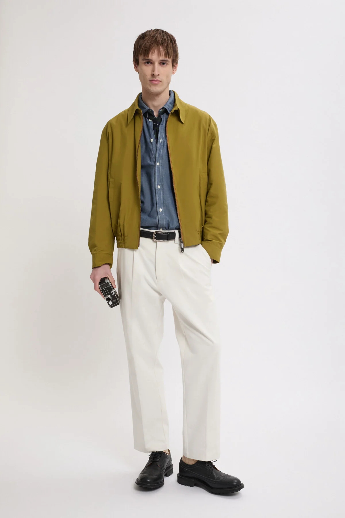 G18 Baracuta Cloth - Image 4