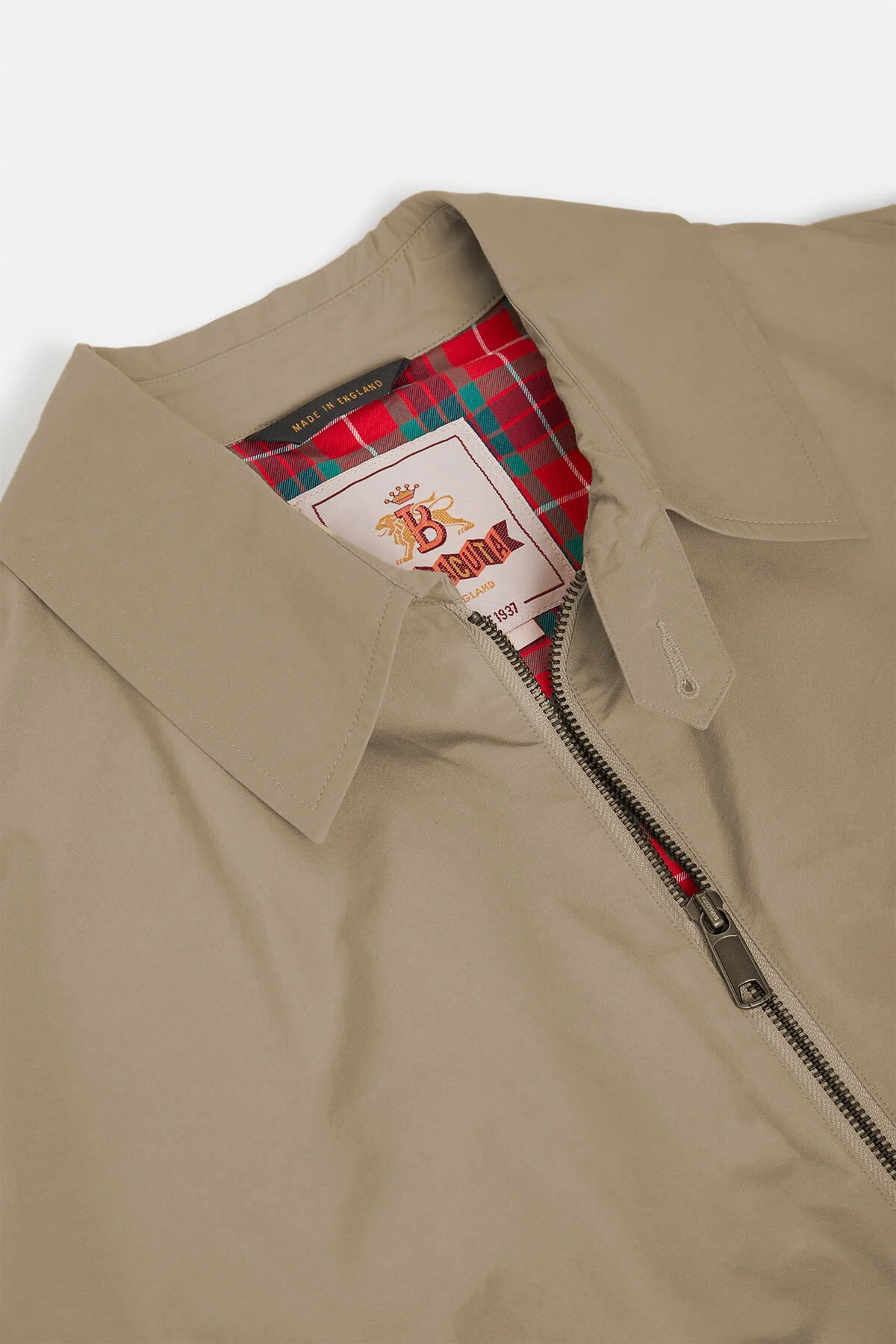G18 BARACUTA CLOTH - Image 6