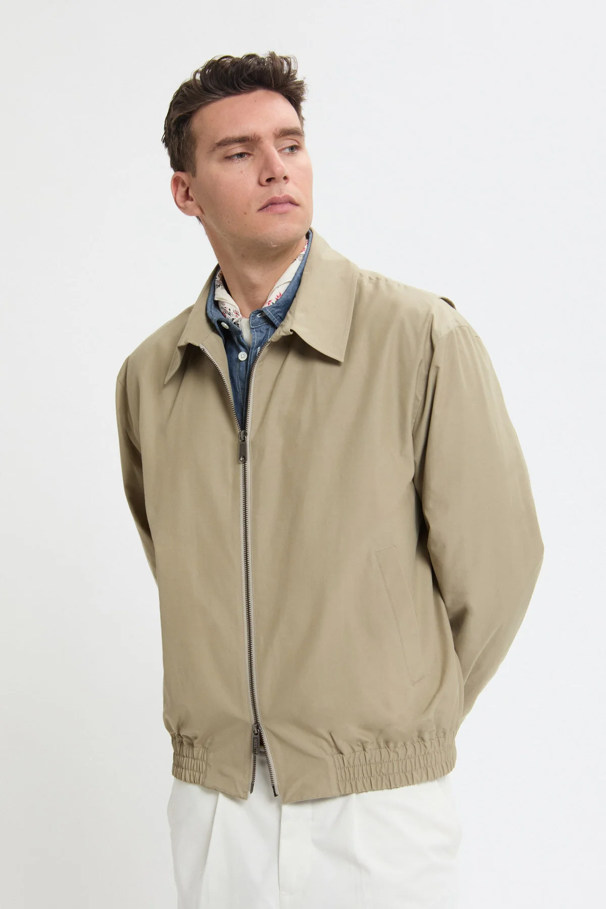 G18 BARACUTA CLOTH