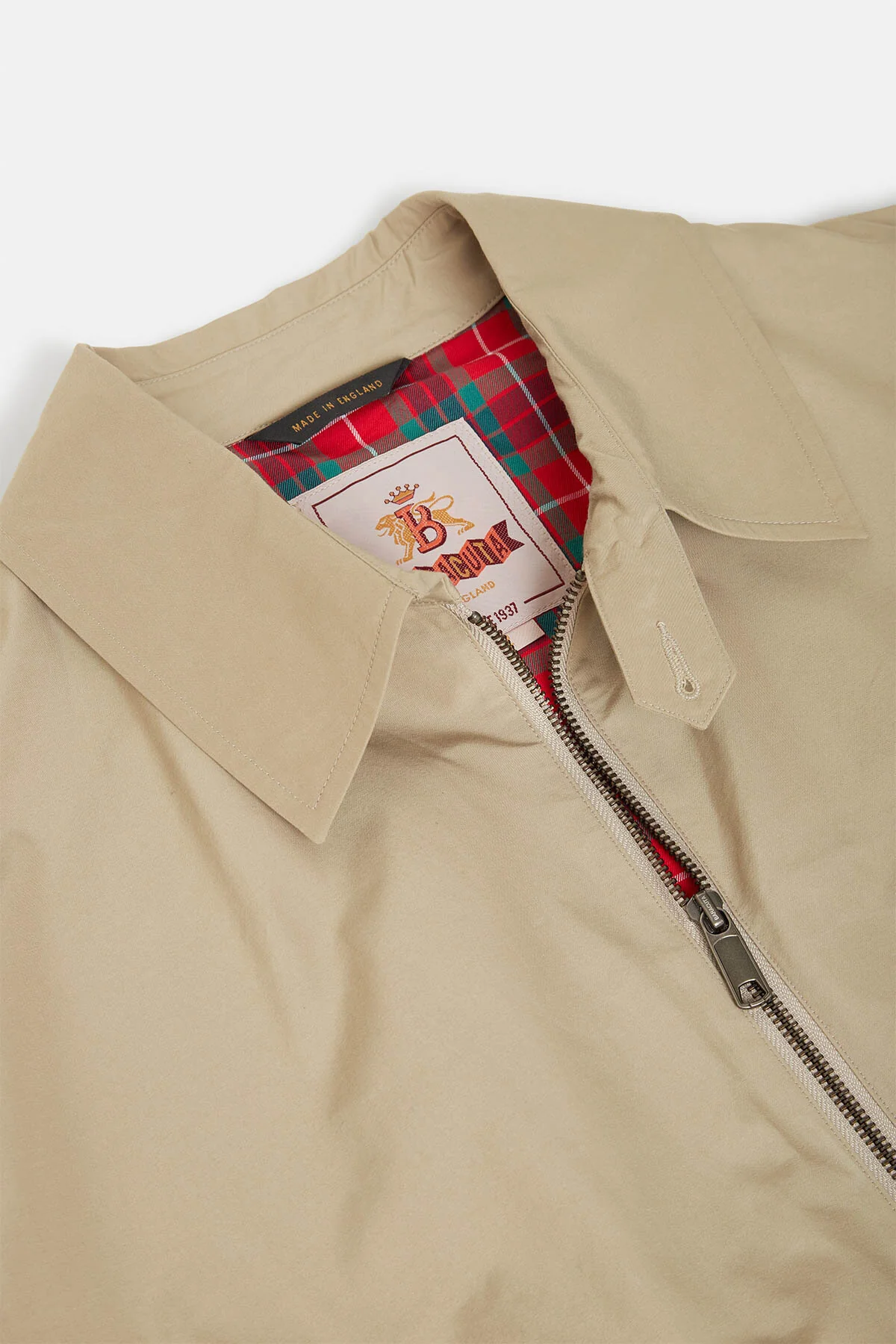G18 BARACUTA CLOTH - Image 6