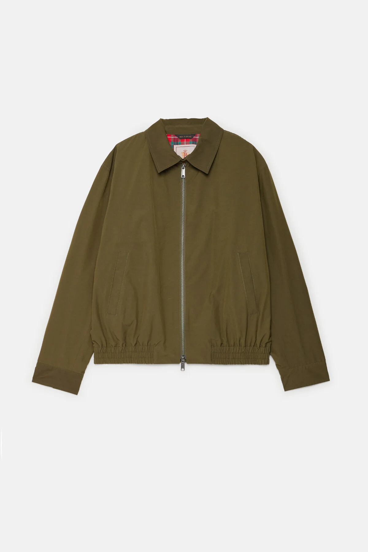 G18 BARACUTA CLOTH - Image 6