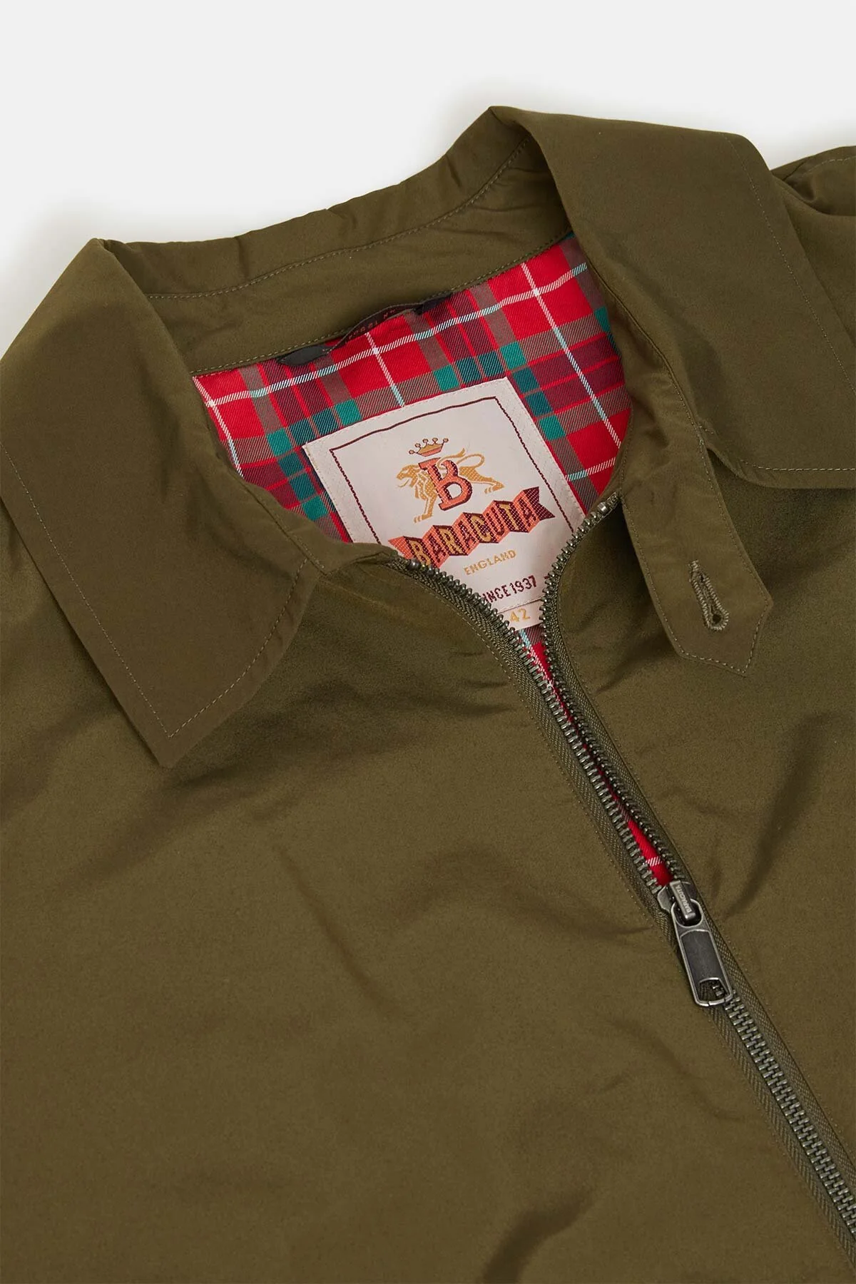 G18 BARACUTA CLOTH - Image 7