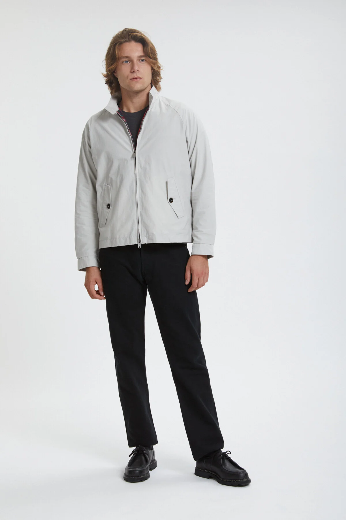 G4 Baracuta Cloth - Image 3