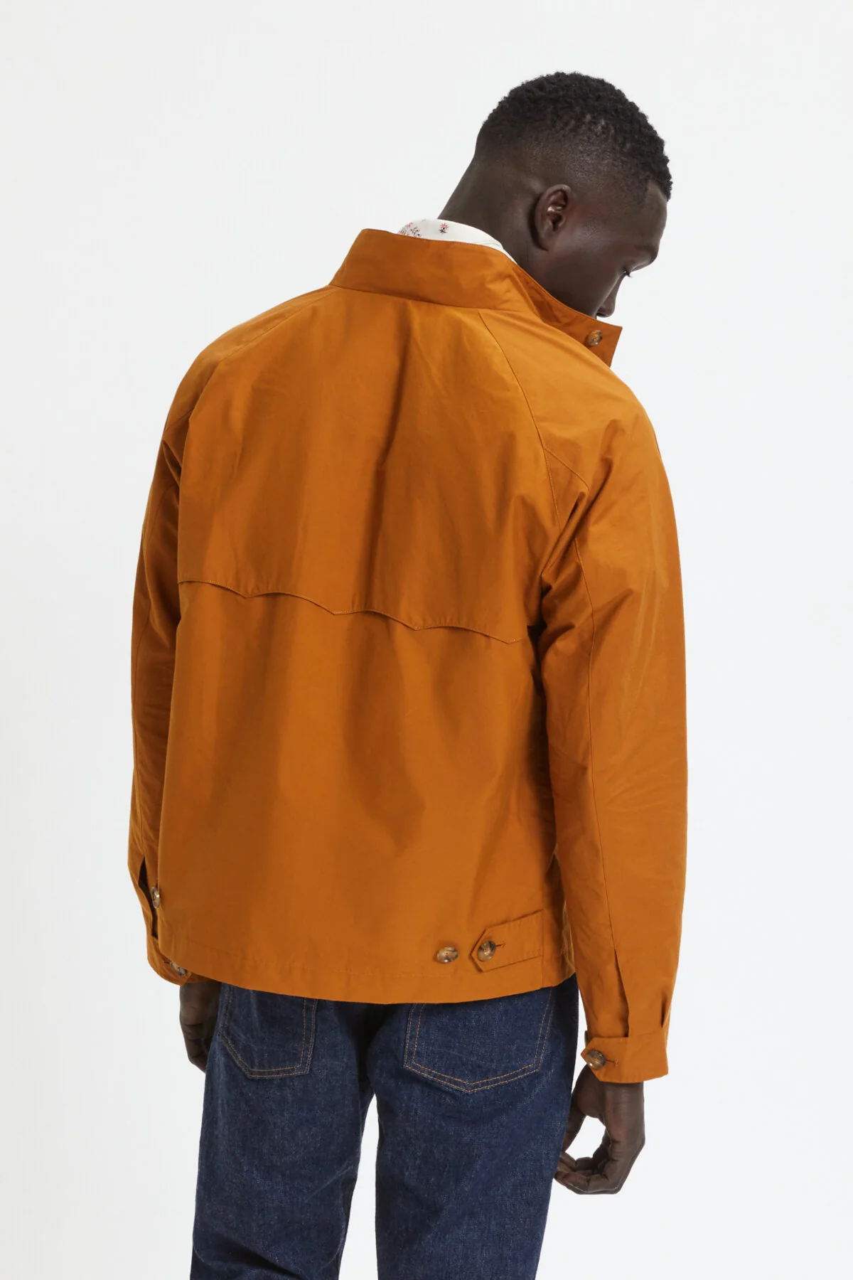 G4 Baracuta Cloth - Image 3