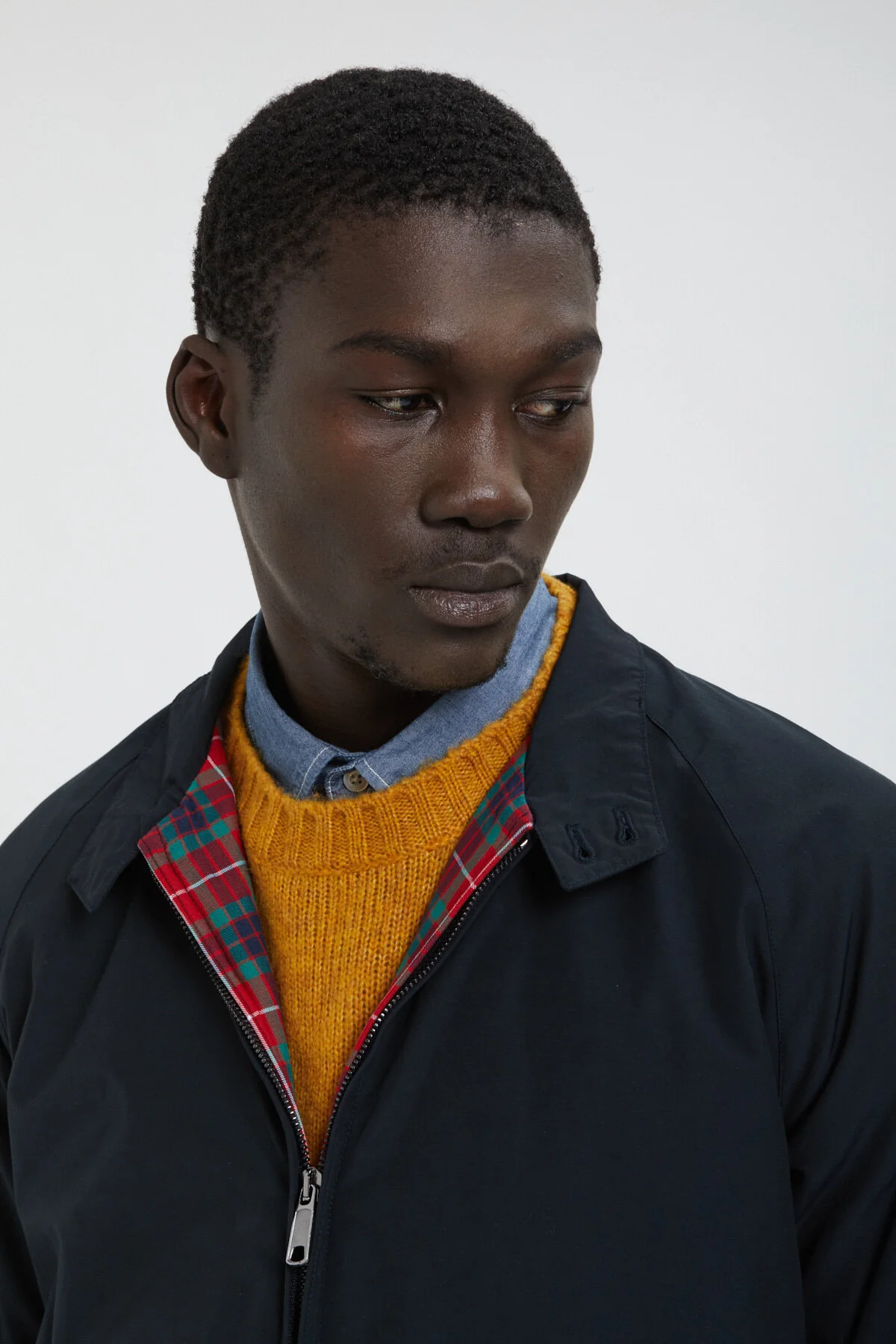 G4 Baracuta Cloth - Image 4
