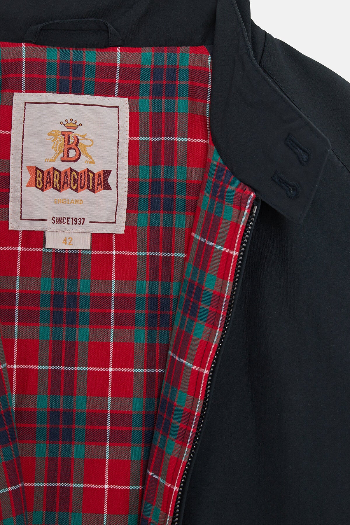 G4 Baracuta Cloth - Image 8