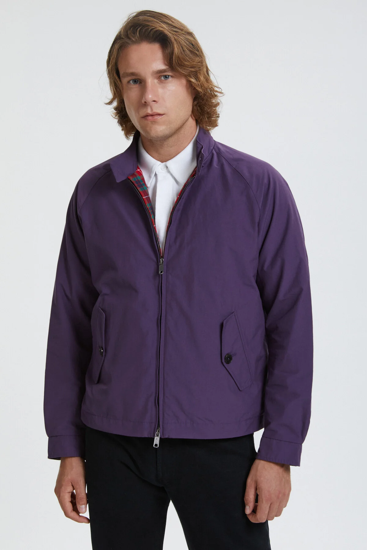 G4 Baracuta Cloth - Image 3