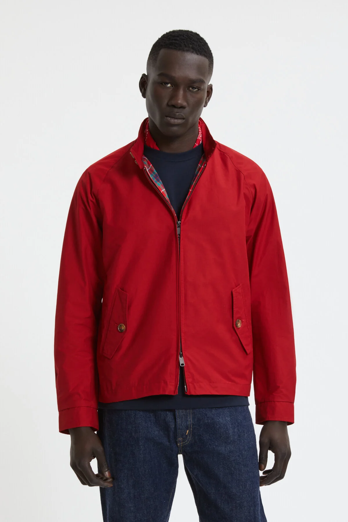 G4 Baracuta Cloth - Image 3