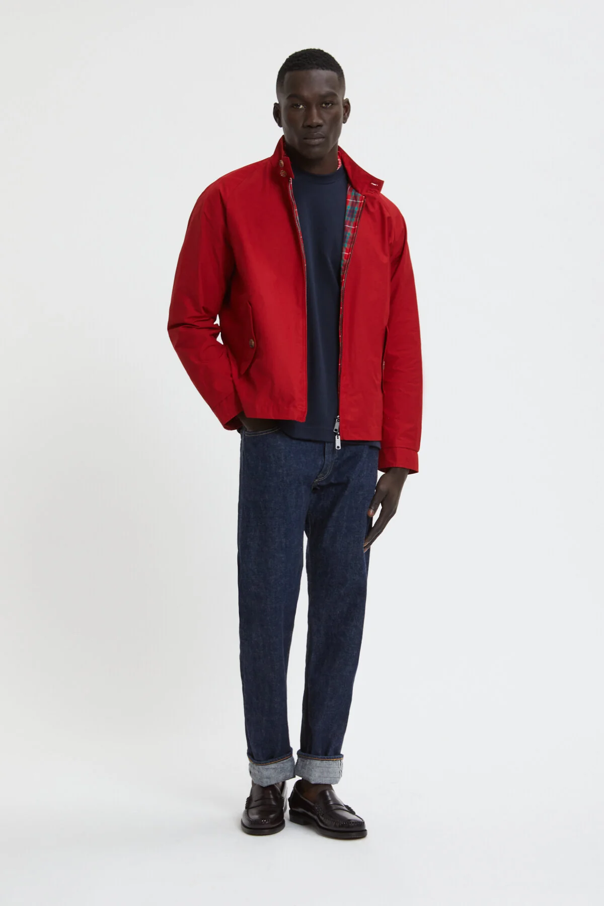 G4 Baracuta Cloth - Image 6