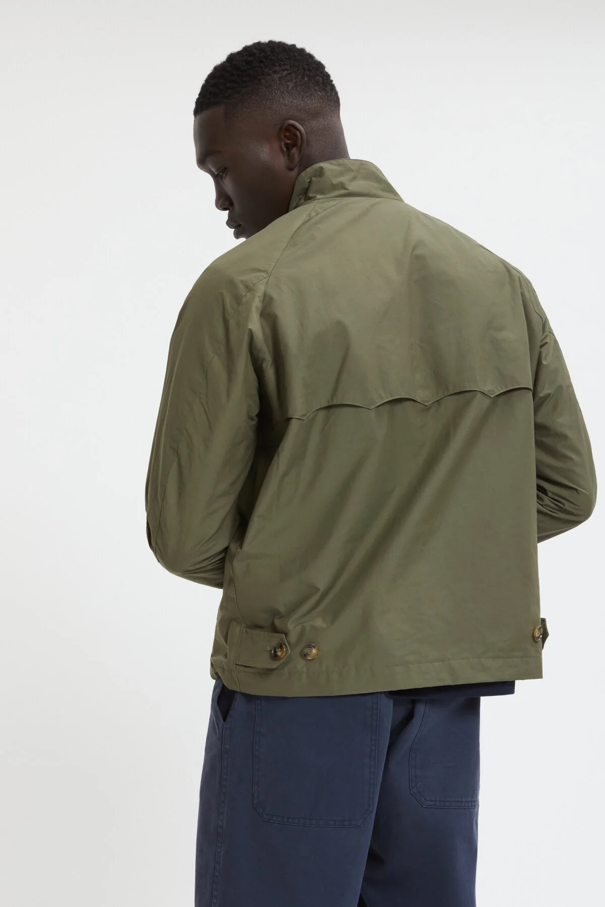 G4 Baracuta Cloth - Image 3