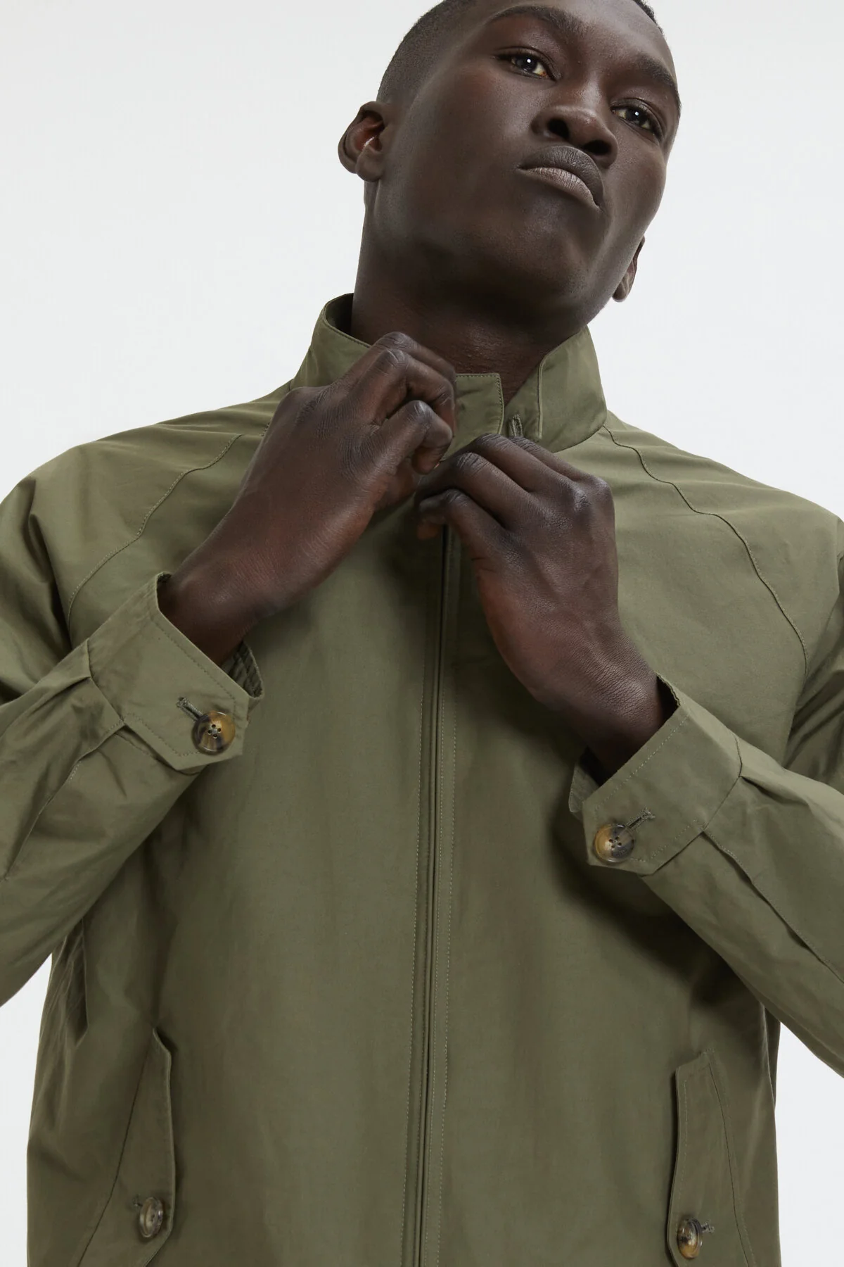 G4 Baracuta Cloth - Image 4