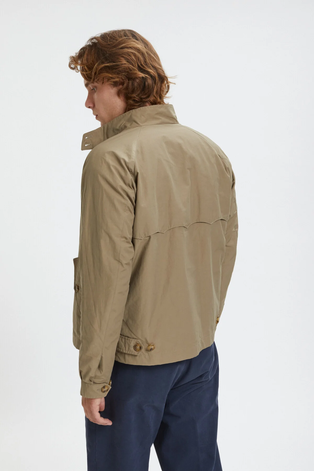G4 Baracuta Cloth - Image 3