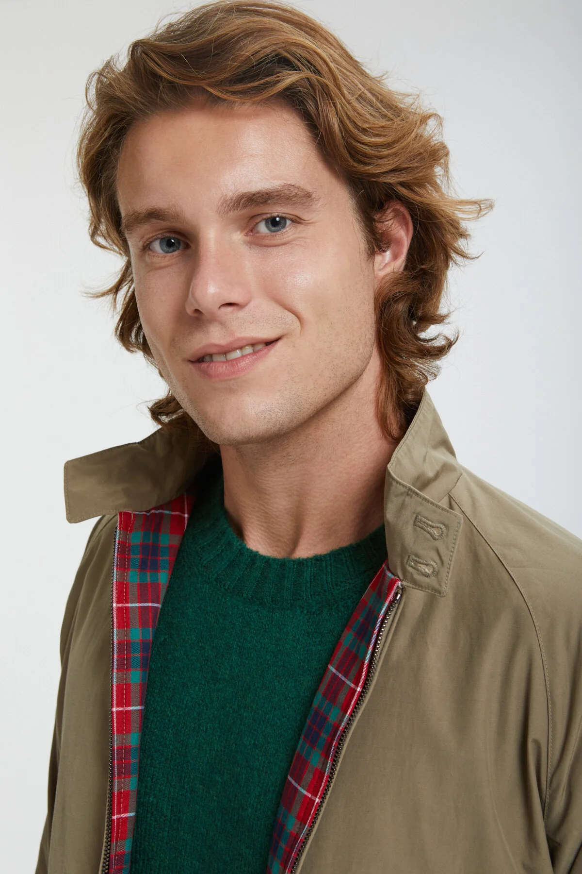 G4 Baracuta Cloth - Image 4