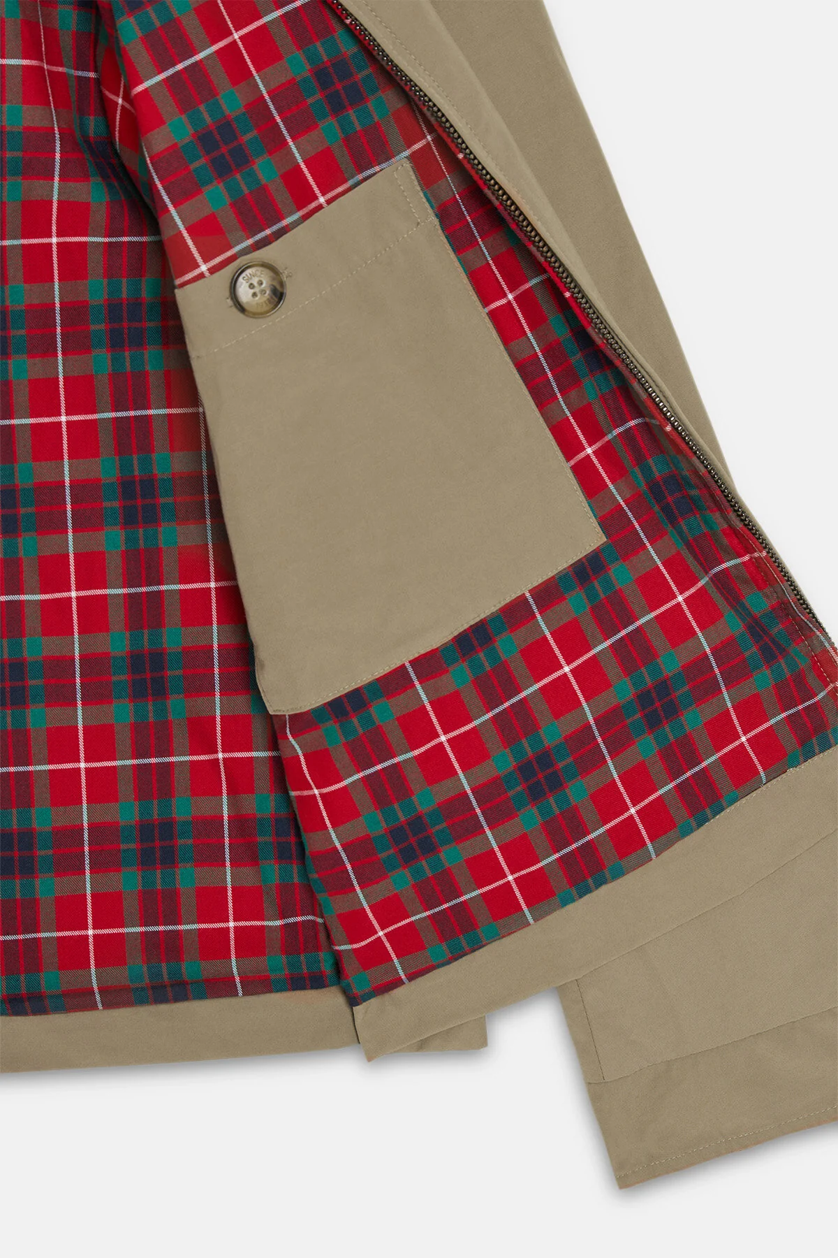 G4 Baracuta Cloth - Image 7