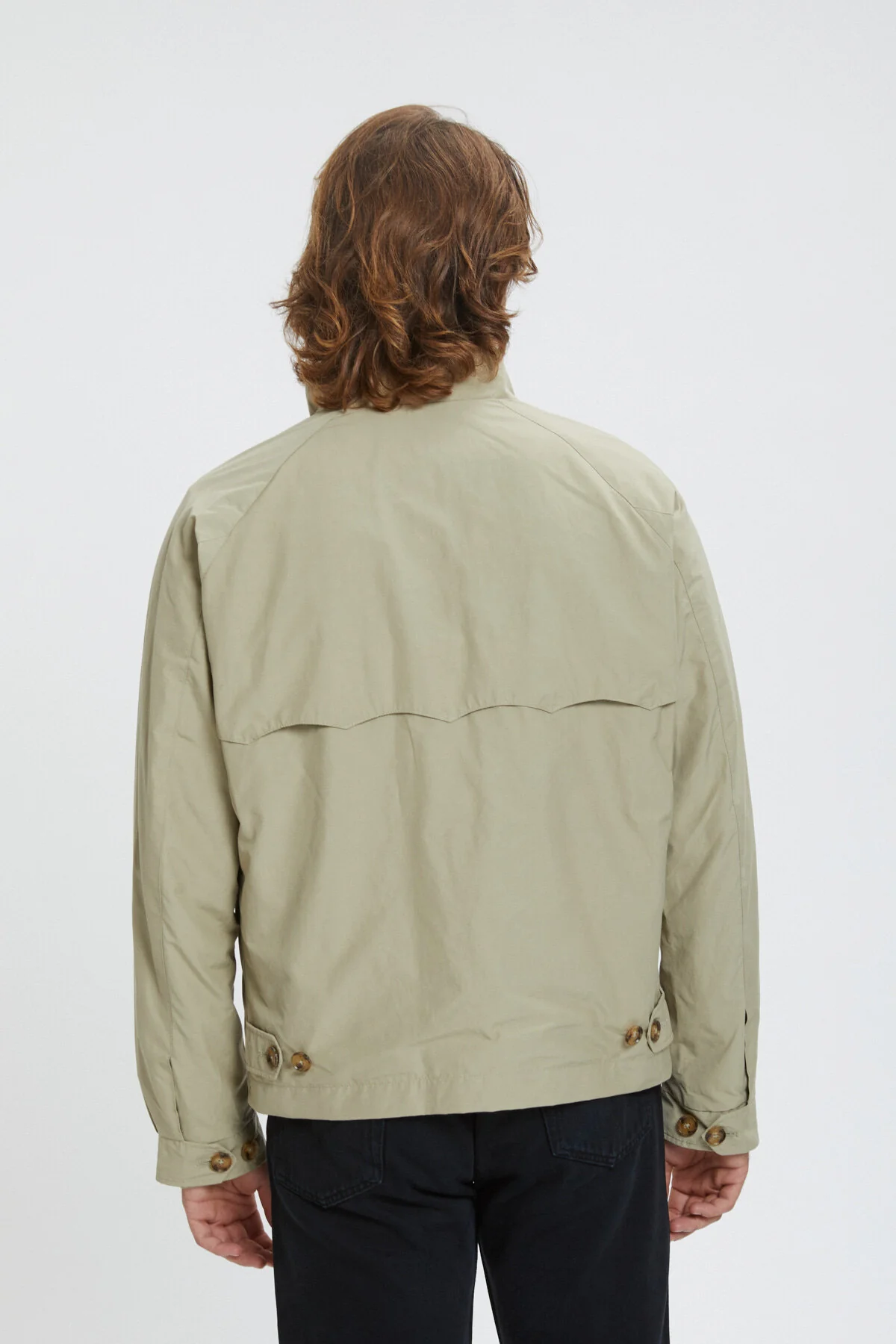 G4 Baracuta Cloth - Image 3