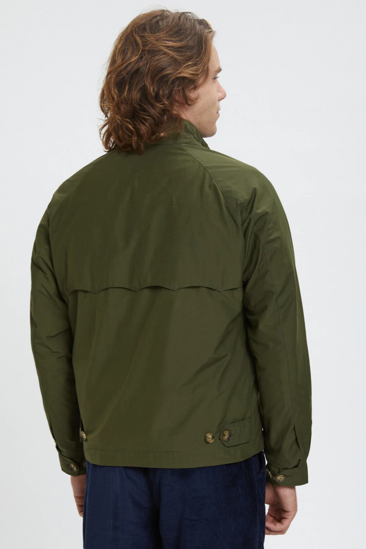 G4 Baracuta Cloth - Image 3