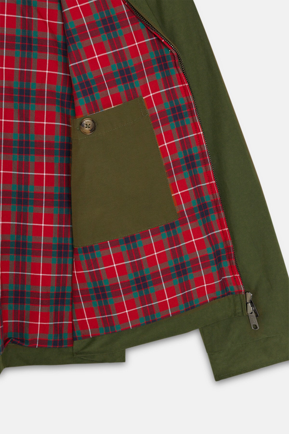 G4 Baracuta Cloth - Image 7