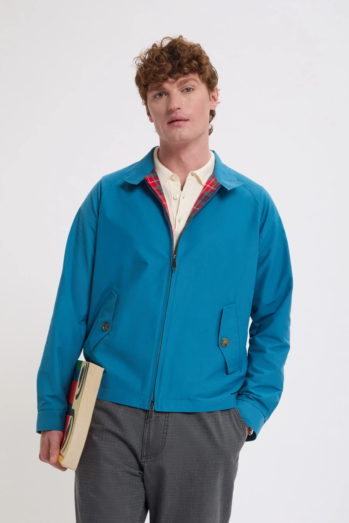 G4 Baracuta Cloth