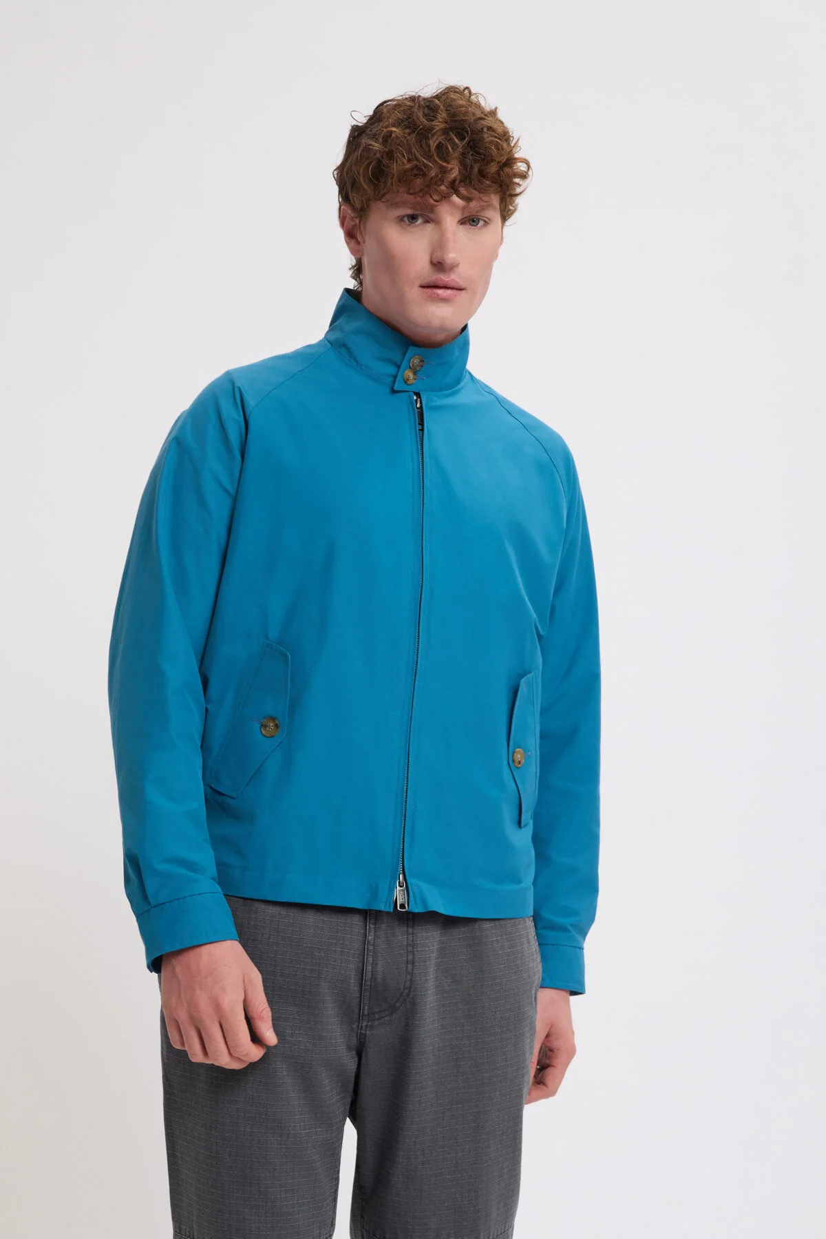 G4 Baracuta Cloth - Image 5