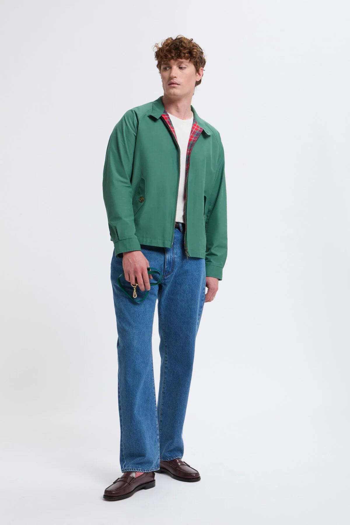 G4 Baracuta Cloth - Image 2