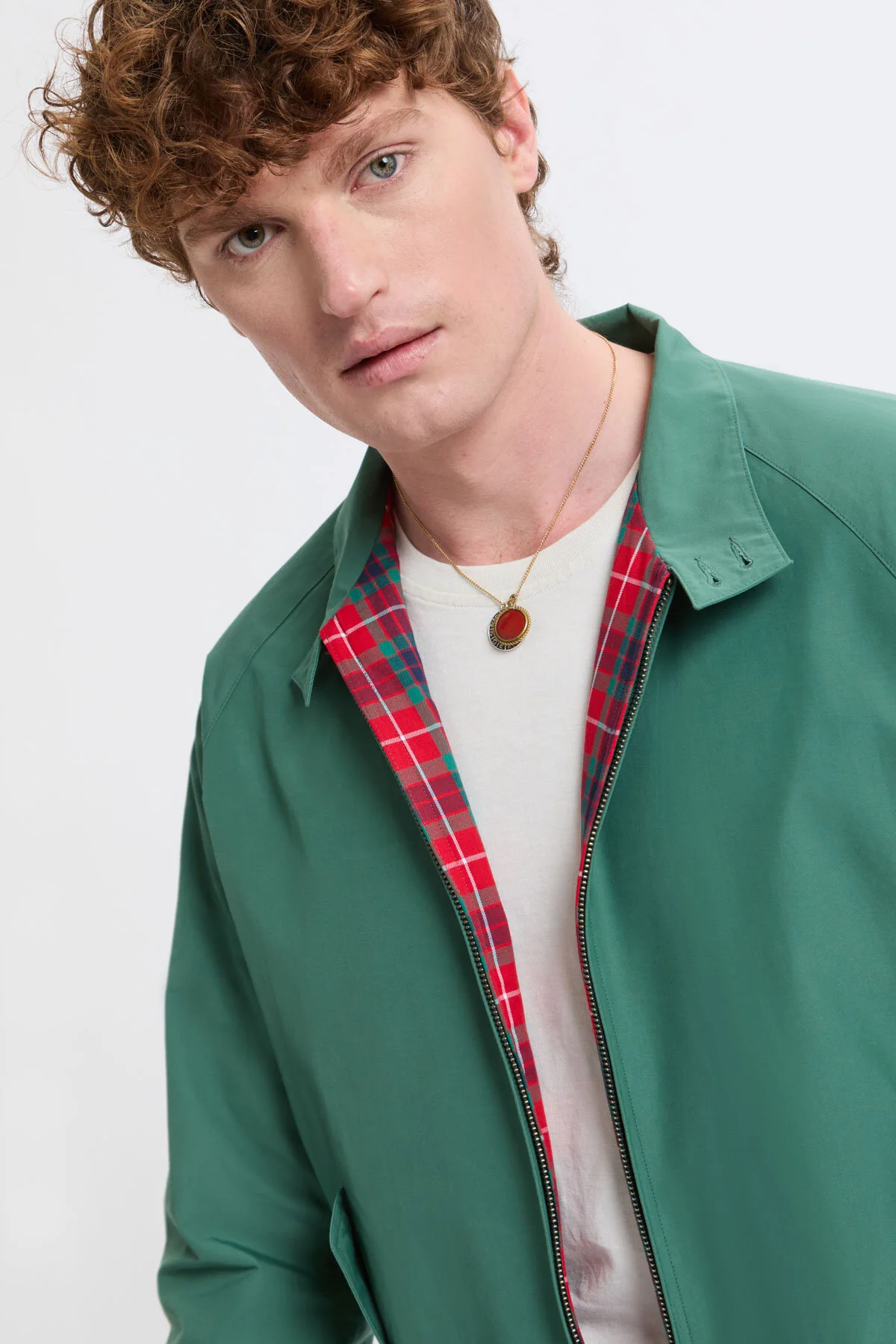 G4 Baracuta Cloth - Image 4