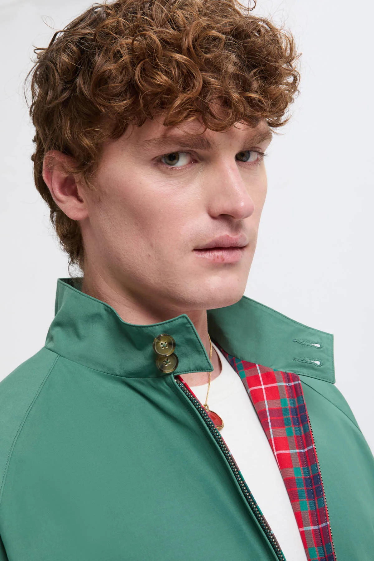 G4 Baracuta Cloth - Image 6