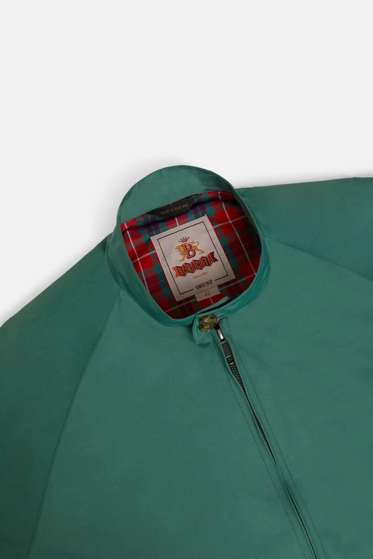 G4 Baracuta Cloth - Image 9