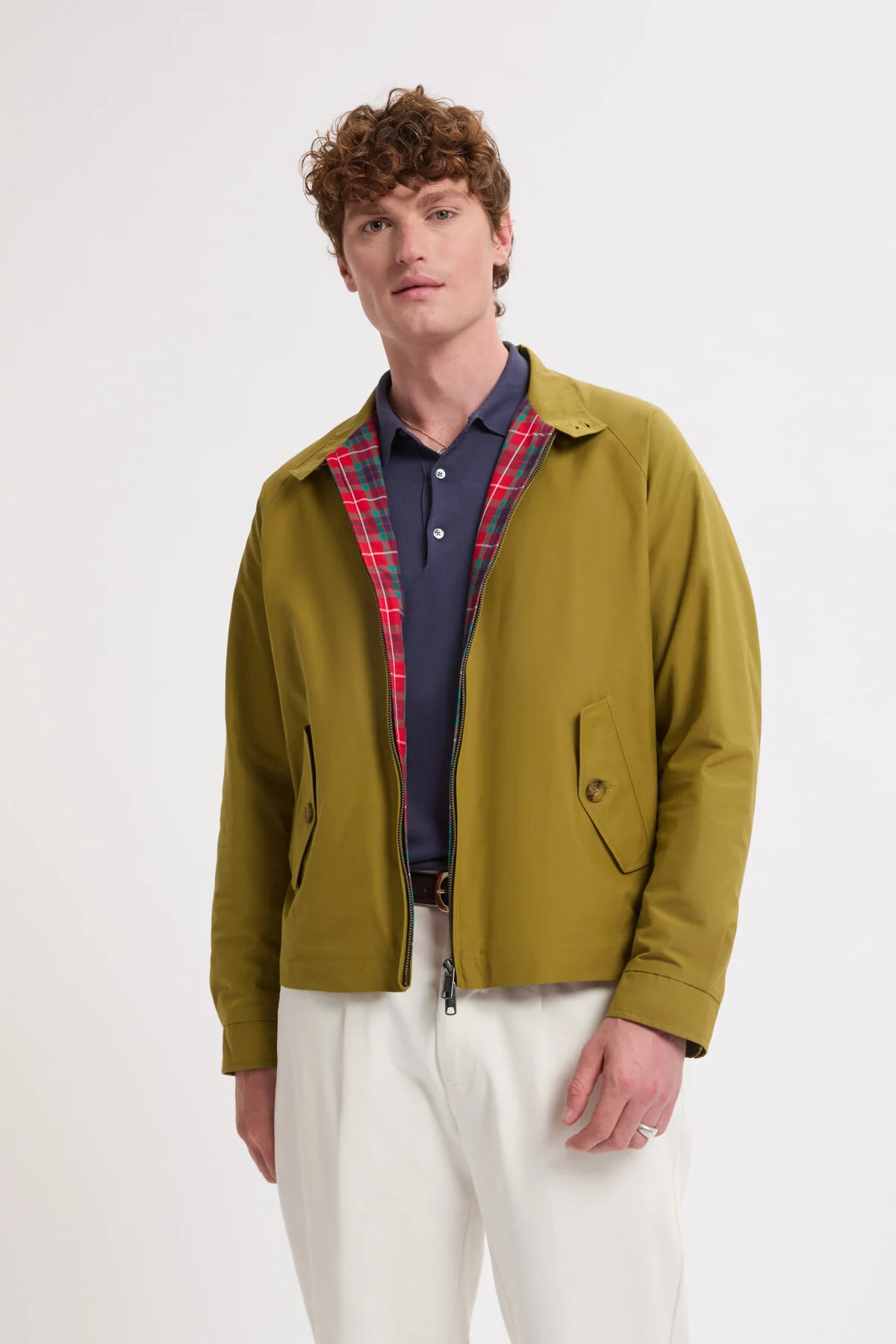 G4 Baracuta Cloth