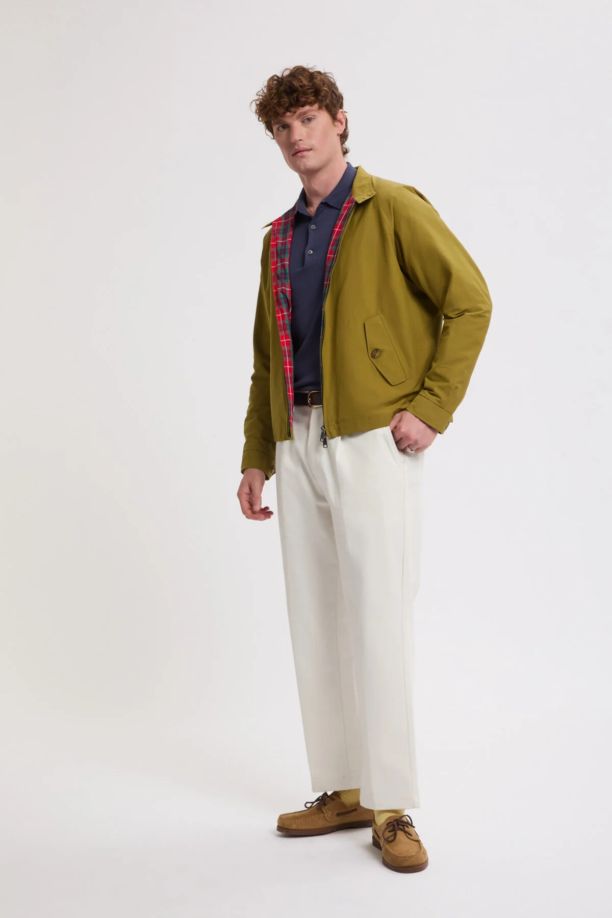 G4 Baracuta Cloth - Image 2