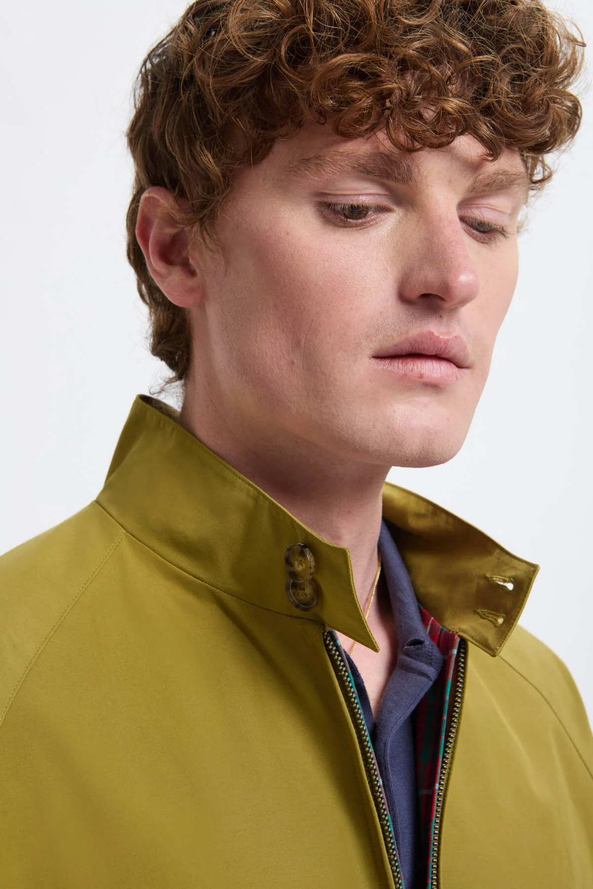 G4 Baracuta Cloth - Image 4
