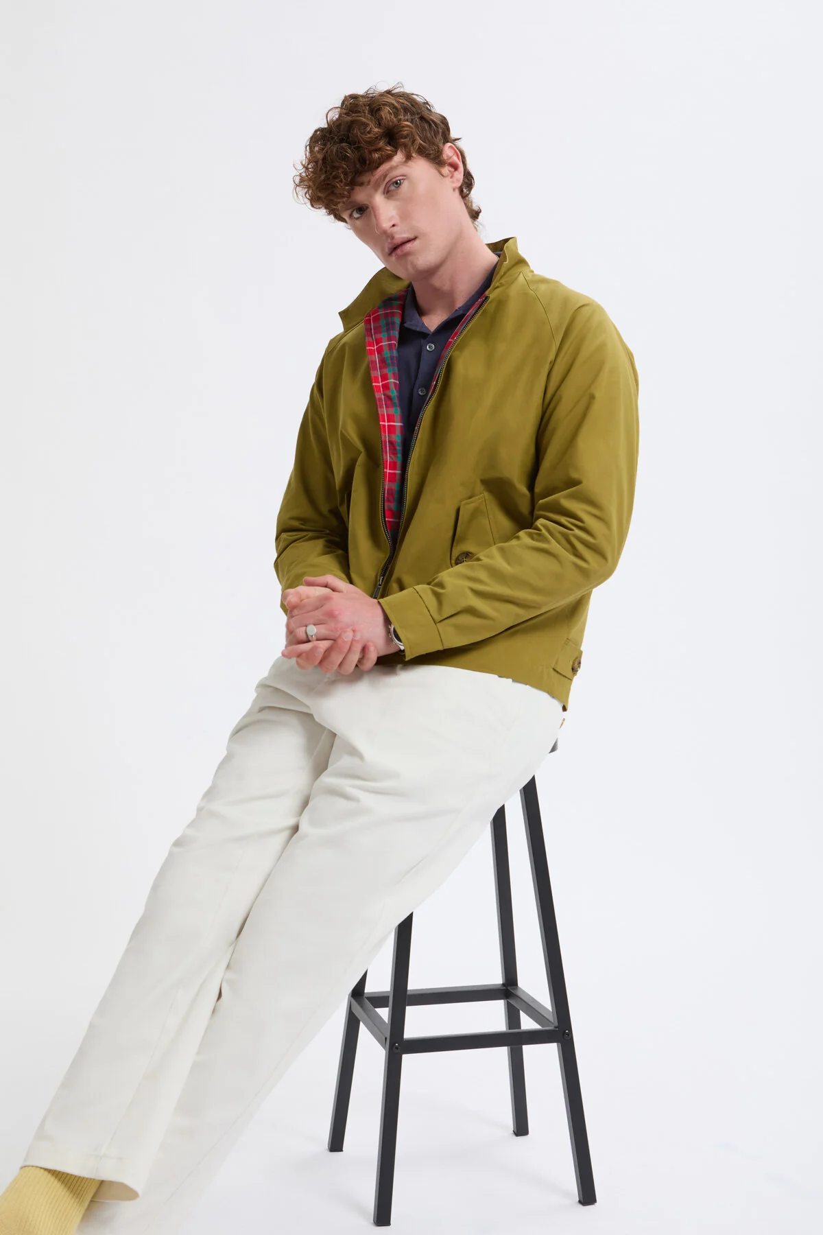 G4 Baracuta Cloth - Image 5