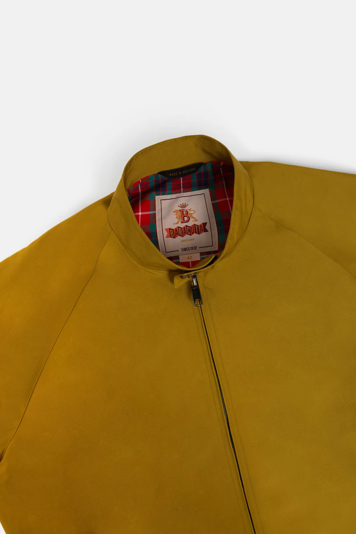 G4 Baracuta Cloth - Image 8