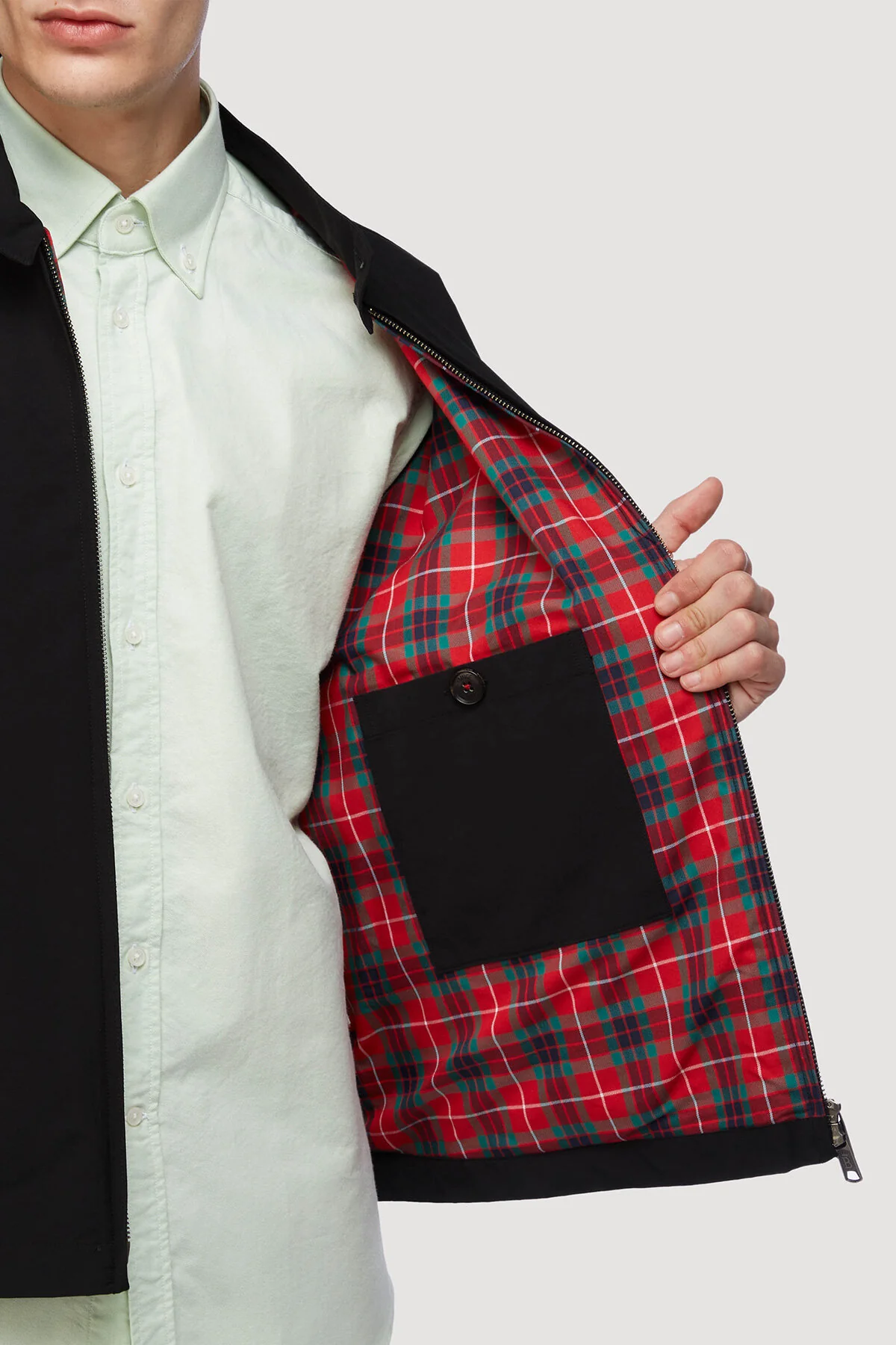 G4 Baracuta Cloth UK - Image 4