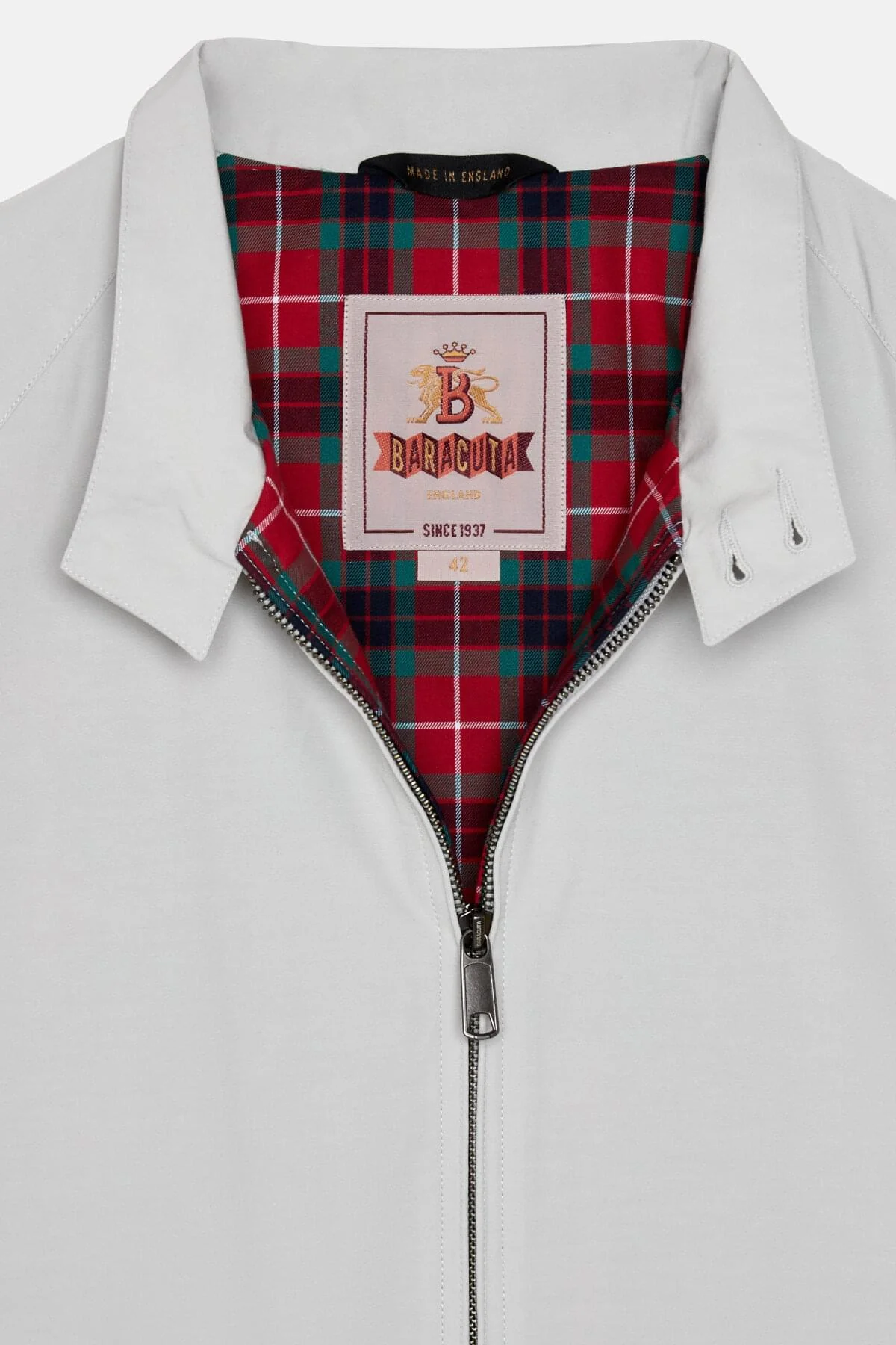 G4 Baracuta Cloth UK - Image 7