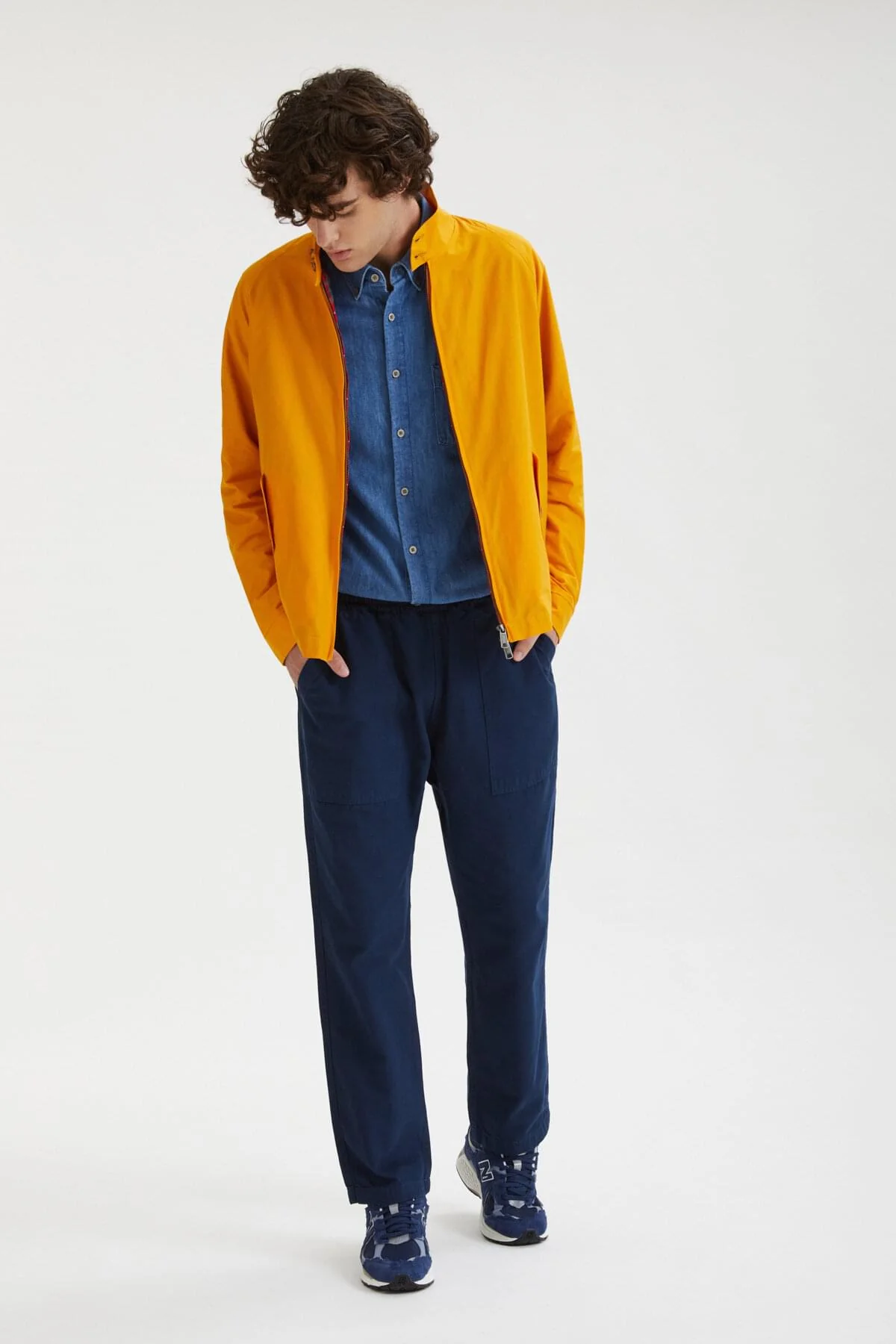 G4 Baracuta Cloth UK - Image 3