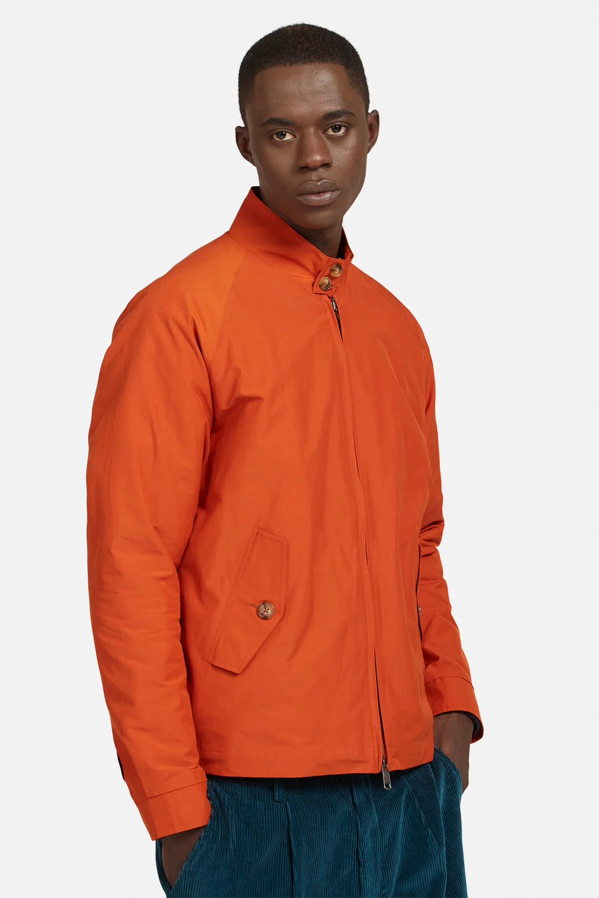 G4 Baracuta Cloth UK - Image 2